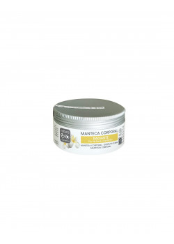 MANTECA CORPORAL RADIANTE TIARE 200ML BIO - NATURABIO - 8437020200981