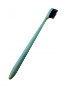 CEPILLO DE DIENTES DE FIBRA DE BAMBU 'SOFT' - NATURAL no_image