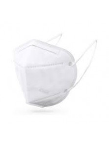 MASCARILLA FFP2 / KN95 5 CAPAS - NATURAL