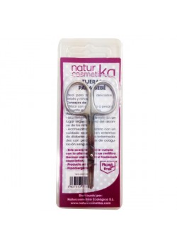 TIJERA UÑAS BEBE - NATURCOSMETIKA - 8437013759342