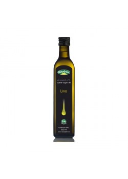 ACEITE DE LINO 500ML BIO - NATURGREEN - 8437011502636