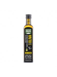 ACEITE DE OLIVA VIRGEN EXTRA SIN FILTRAR 500ML - NATURGREEN - 8436542196345 no_image