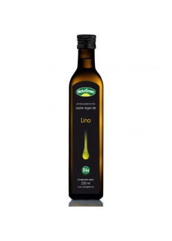 ACEITE DE LINO 250ML - NATURGREEN - 8437011502209