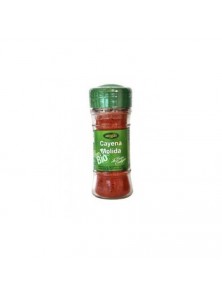 CAYENA MOLIDA 35GR BIO - ARTEMIS - 8428201320284 no_image