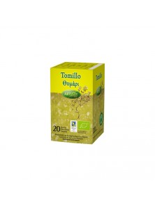 INFUSION DE TOMILLO 20 BOLSITAS BIO  - ARTEMIS - 8428201310063 no_image