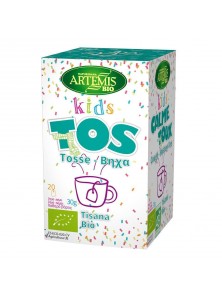 INFUSION TOS KIDS 20 FILTROS BIO - ARTEMIS - 8428201311008