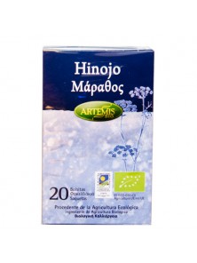 INFUSION DE HINOJO 20 X 1,4GR BIO - ARTEMIS - 8428201310537 no_image
