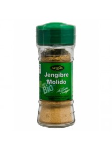 JENGIBRE MOLIDO 25GR BIO - ARTEMIS - 8428201320154 no_image