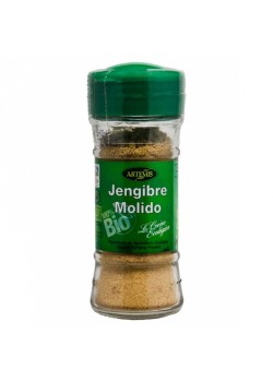 JENGIBRE MOLIDO 25GR BIO - ARTEMIS - 8428201320154