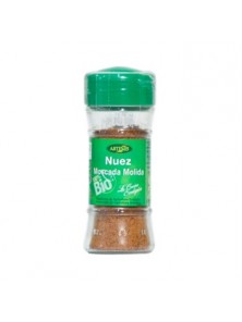 NUEZ MOSCADA MOLIDA 35GR BIO - ARTEMIS - 8428201321373 no_image