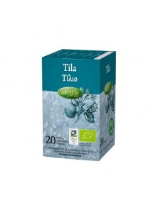 INFUSION DE TILA BOLSITAS 20 BIO - ARTEMIS - 8428201310032