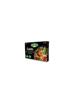 CALDO DE VERDURAS 8 CUBITOS 84GR BIO - NATURGREEN - 8437007759662