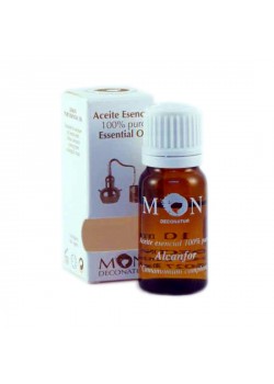 **ACEITE ESENCIAL ALCANFOR 12ML - MON DECONATUR - 8435064512329