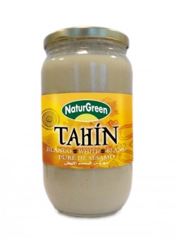 TAHINI BLANCO 800GR BIO - NATURGREEN - 8437007759624