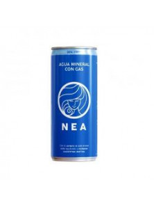 AGUA MINERAL NATURAL CON GAS 330CL - NEA - 8437019462086 no_image