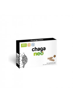 CHAGA 60 CAPSULAS BIO - NEO - 8436036591281