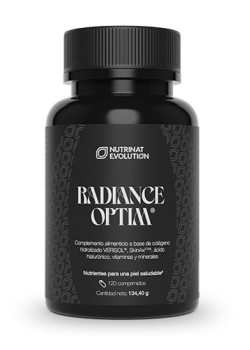 RADIANCE OPTIM 120 COMPRIMIDOS - NUTRINAT EVOLUTION - 8437010204395