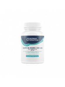 ACEITE ONAGRA 1300MG 30 CAPSULAS - NUTRINAT - 8437010204258 no_image