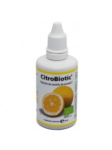 CITROBIOTIC 50ML - SANITAS - 4028864014014  no_image
