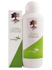 SHAMPOO REGENERADOR TEPEZCOHUITE 250ML - NUTRINAT - 8437010204029 no_image