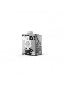 BEBIDA AVENA BARISTA 500ML - OATLY - 7394376620546
