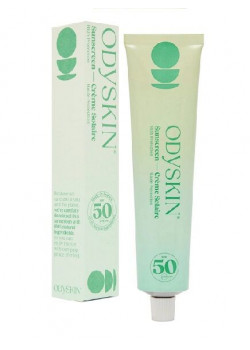 PROTECTOR SOLAR FPS50 TUBO METALICO 75ML - ODYSKIN - 5430002859019