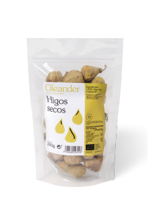 HIGOS SECOS 250GR - OLEANDER - 8426684203018