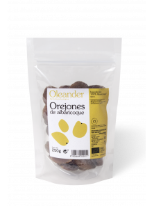 OREJONES 250GR BIO - OLEANDER - 8426684202011