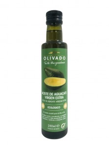 ACEITE DE AGUACATE 250ML BIO - OLIVADO - 9421009031139 no_image
