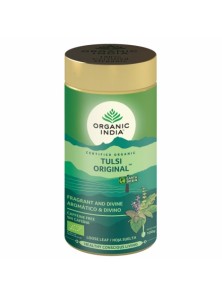 LATA TULSI ORIGINAL 100GR - ORGANIC INDIA - 801541011001