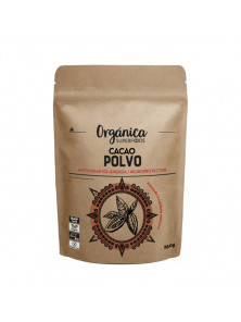 CACAO EN POLVO RAW 200GR BIO - ORGANICA SUPERFOODS - 8436589860193