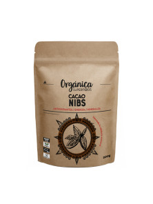 CACAO NIBS 200GR BIO - ORGANICA SUPERFOODS - 8436589860131