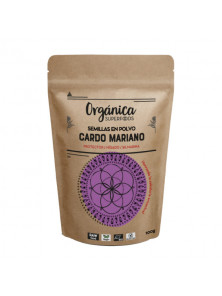 CARDO MARIANO POLVO 100GR BIO - ORGANICA SUPERFOODS - 8436589861176