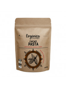 PASTA DE CACAO RAW 200GR BIO - ORGANICA SUPERFOODS - 8436589860179
