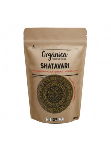 SHATAVARI 100GR BIO - ORGANICA SUPERFOODS - 8436589861824