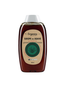 SIROPE DE AGAVE RAW 680ML BIO - ORGANICA SUPERFOODS - 8436589862289