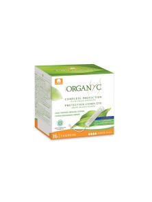 TAMPONES CON APLICADOR SUPER PLUS 16 UNIDADES - ORGANYC - 8016867007399 no_image