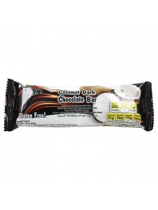 BARRITA DE COCO Y CHOCOLATE NEGRO 53GR - OSKRI - 8436576300725