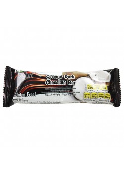 BARRITA DE COCO Y CHOCOLATE NEGRO 53GR - OSKRI - 8436576300725