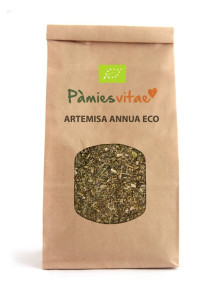 PLANTA EN BOLSA ARTEMISA ANNUA 120GR BIO - PÁMIESVITAE - 8437017614241