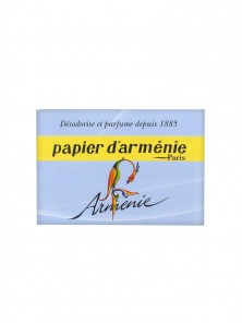 PAPEL ARMENIA 'ARMENIE' - PAPIER D'ARMENIE - 3401546397277 no_image