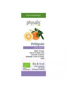 ACEITE ESENCIAL DE PETITGRAIN 10ML - PHYSALIS - 5412360010851 no_image