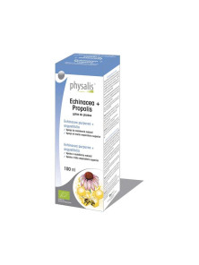 ECHINACEA   PROPOLIS EXTRACTO HIDROALCOHOLICO 100ML BIO - PHYSALIS - 5412360010196