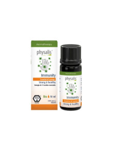 SINERGIA ACEITES ESENCIALES INMUNIDAD 10ML BIO - PHYSALIS - 5412360015627