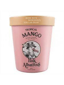 HELADO SABOR MANGO 480ML - PINK ALBATROS - 8437019491055
