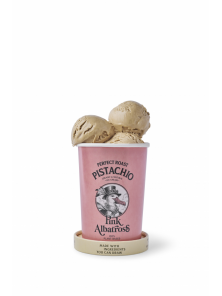 HELADO DE PISTACHO 480ML - PINK ALBATROS - 8437019491659