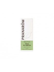 ACEITE ESENCIAL CLAVO 10ML BIO - PRANAROM - 5420008524424 no_image