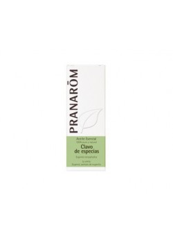 ACEITE ESENCIAL CLAVO 10ML BIO - PRANAROM - 5420008524424