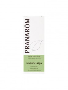 ACEITE ESENCIAL ESPLIEGO MACHO (LAVANDULA LATIFOLIA SPICA) 10ML BIO - PRANAROM - 5420008574283 no_image
