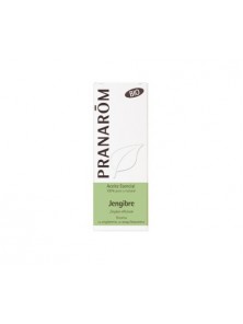 ACEITE ESENCIAL JENGIBRE 5ML BIO - PRANAROM - 5420008508783 no_image